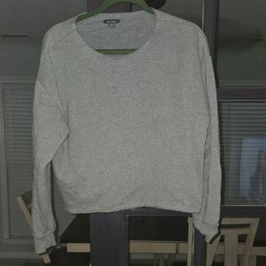 Wild Fable Heather Gray Top